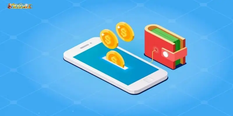 Chuyển tiền qua USDT khá đơn giản