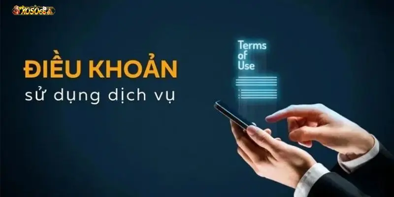 Điều khoản và điều kiện góp phần xây dựng sân chơi lành mạnh