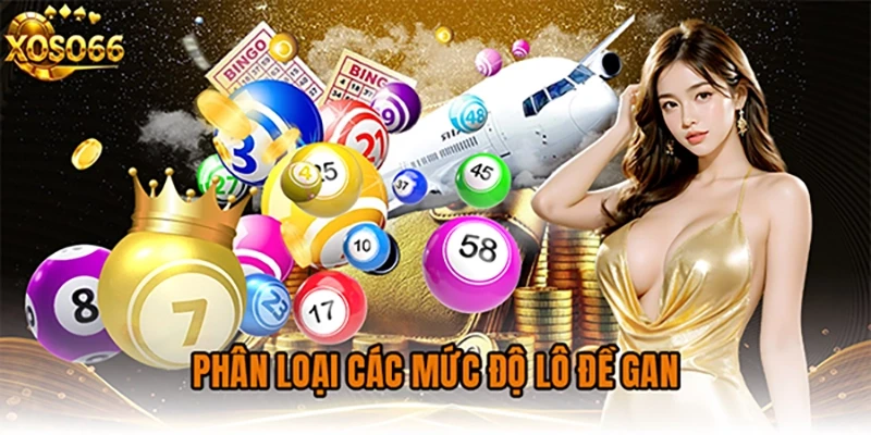 Phân loại các mức độ Lô đề gan